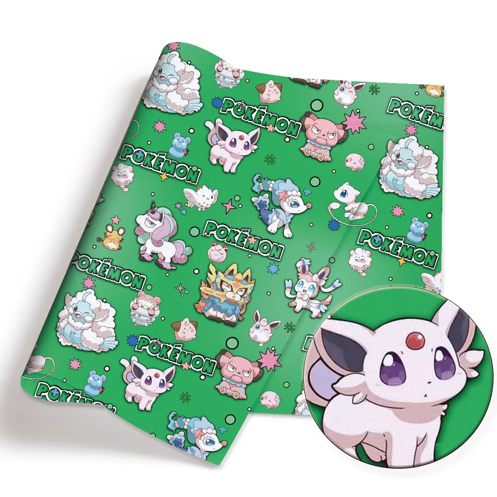 Tissu de dessin animé Pokemon  - Baby Products Japan avis et prix