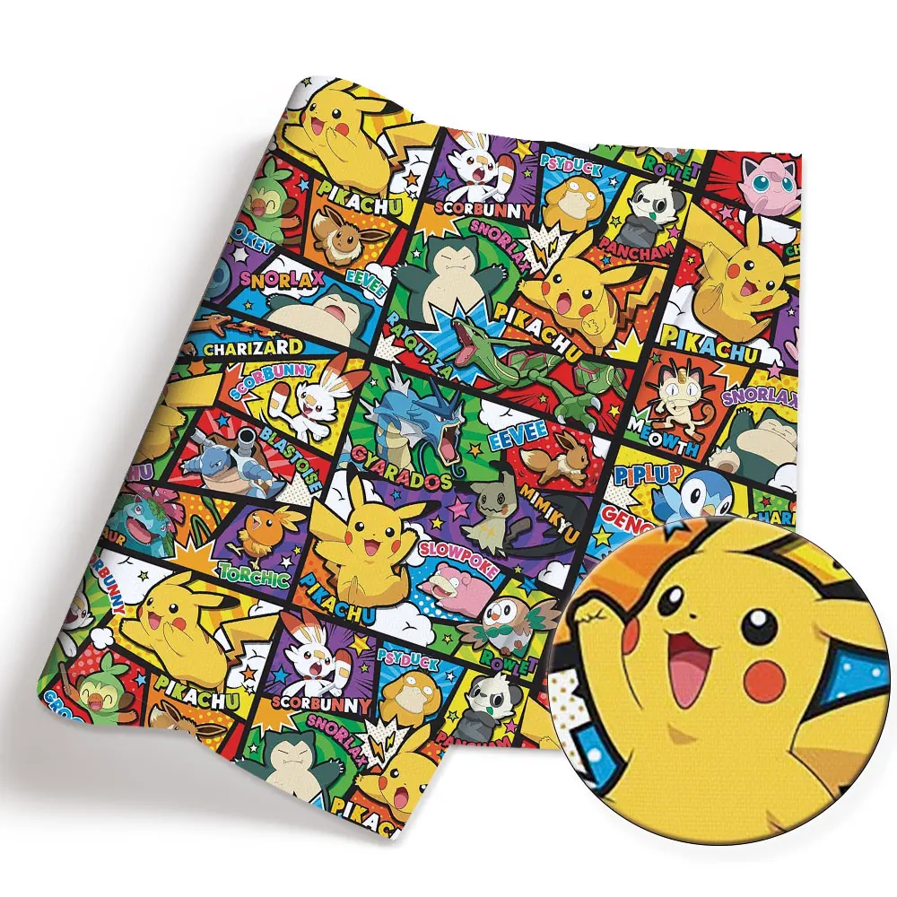 Tissu de dessin animé Pokemon  - Baby Products Japan avis et prix