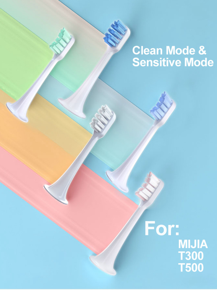 Têtes de brosse à dents de rec - Xiaomi Baby Products avis et prix