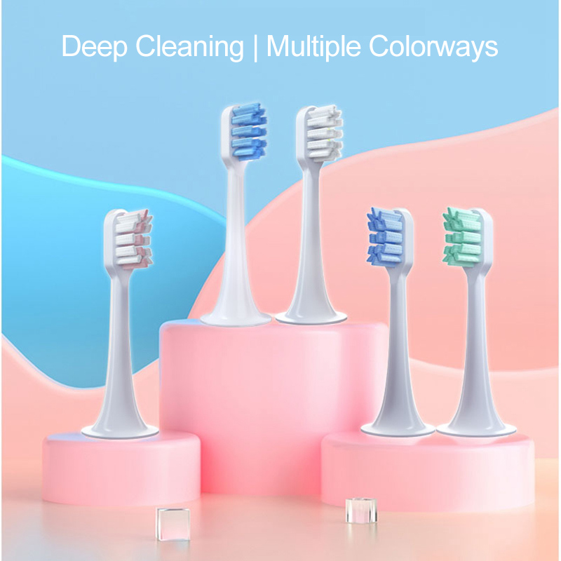 Têtes de brosse à dents de rec - Xiaomi Baby Products avis et prix