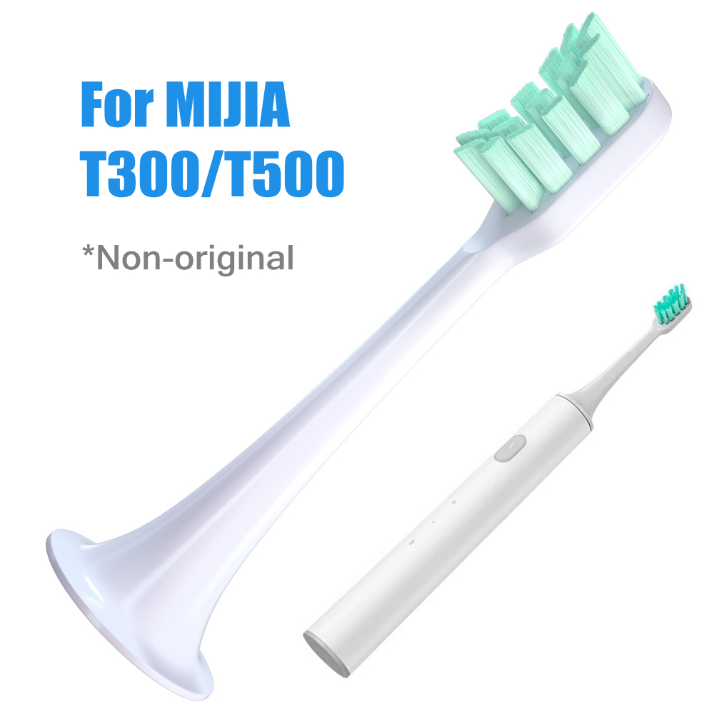 Têtes de brosse à dents de rec - Xiaomi Baby Products avis et prix