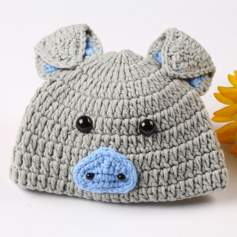 Costume chapeau tricoté au Cro - Baby Products Useful avis et prix
