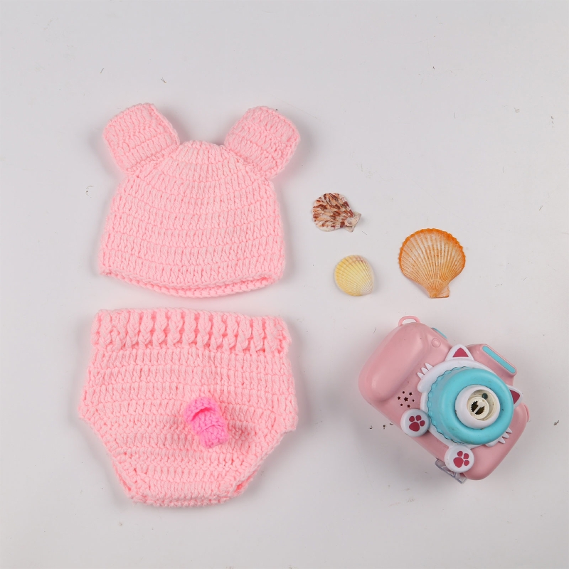 Costume chapeau tricoté au Cro - Baby Products Useful avis et prix