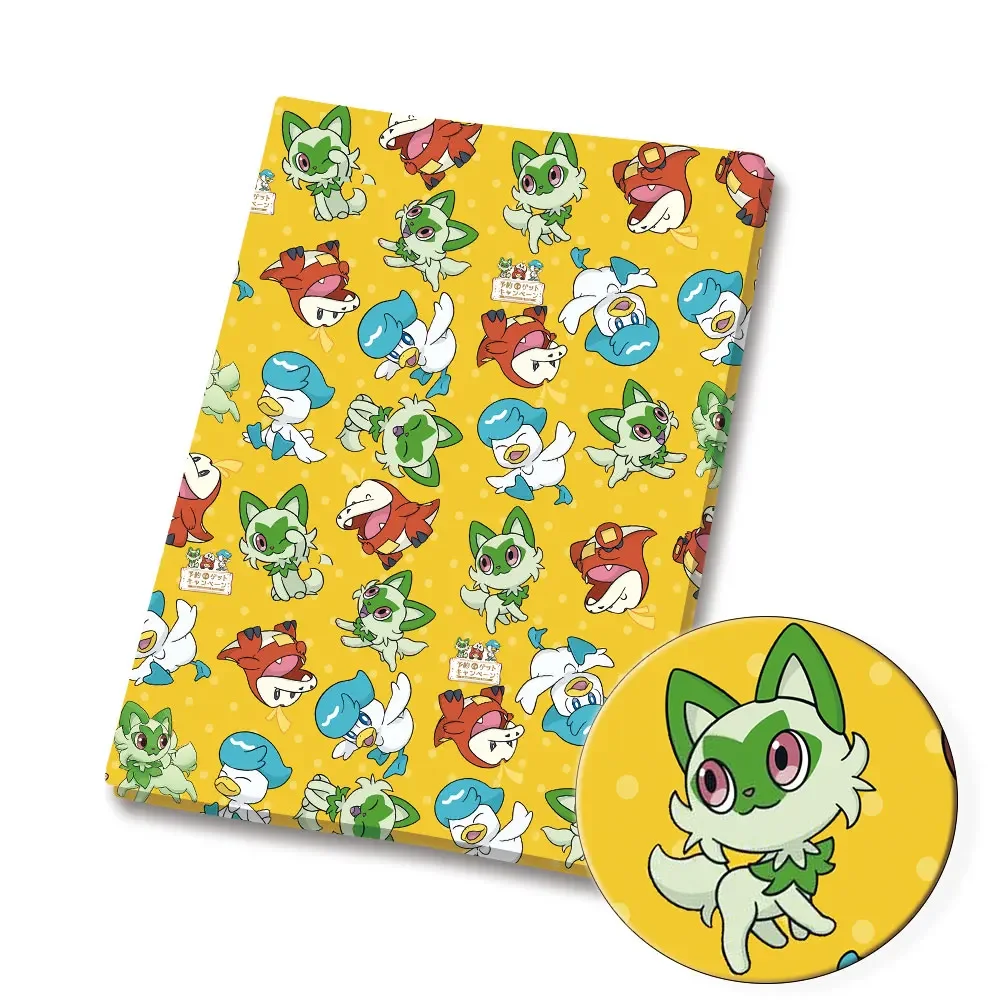 Tissu de dessin animé Pokemon  - Baby Products Japan avis et prix