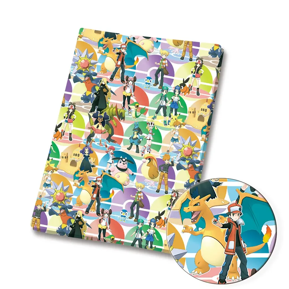 Tissu de dessin animé Pokemon  - Baby Products Japan avis et prix