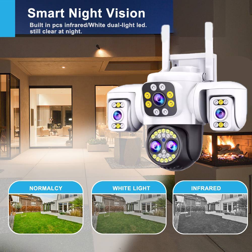 Caméra de surveillance Wi-Fi 2 - Baby Products Video avis et prix