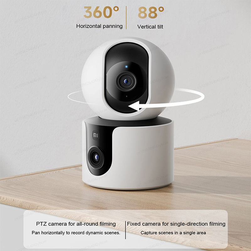 XIAOMI Smart Camera C300 Versi - Baby Products Video avis et prix