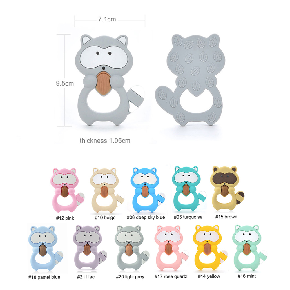 Anneau de dentition en Silicon - Baby Products Expo avis et prix