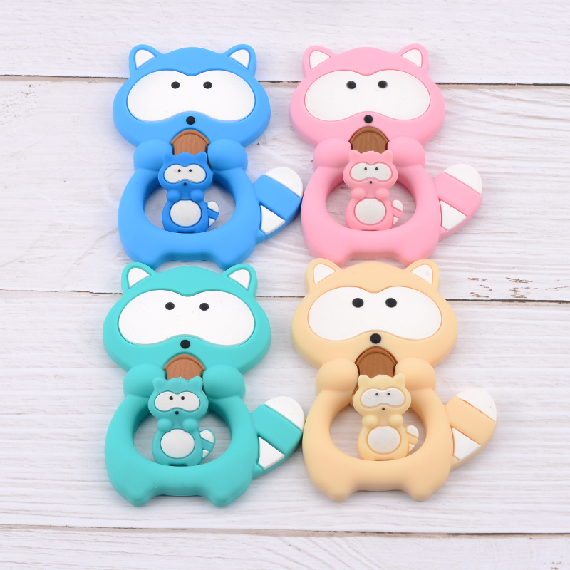 Anneau de dentition en Silicon - Baby Products Expo avis et prix