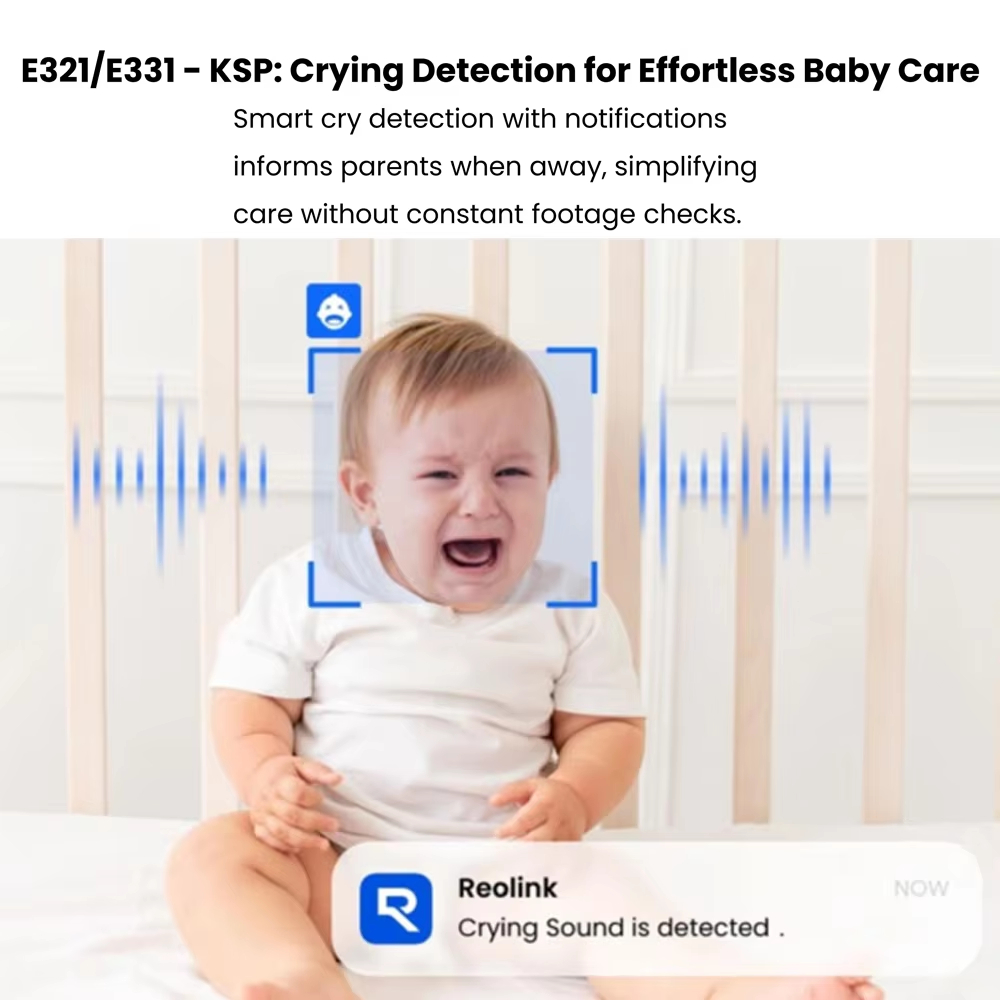 Caméra de sécurité intérieure  - Baby Products Video avis et prix