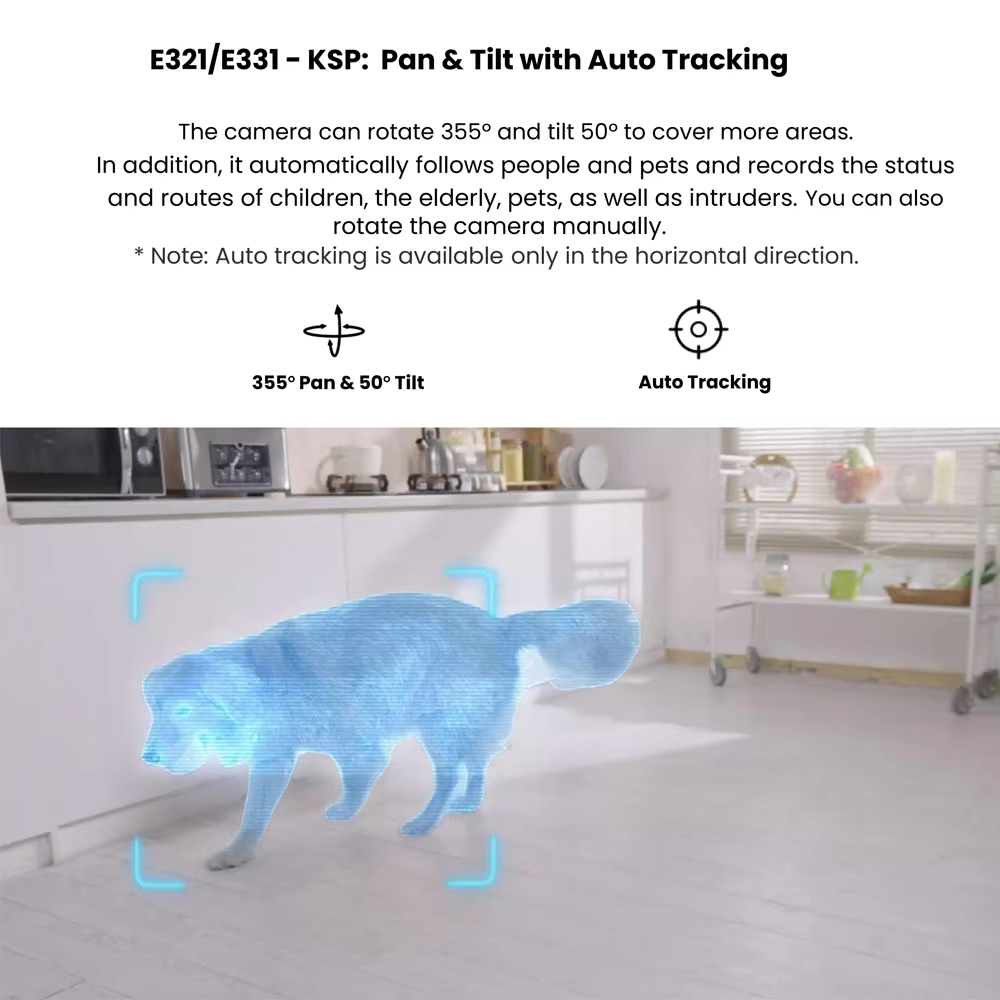 Caméra de sécurité intérieure  - Baby Products Video avis et prix