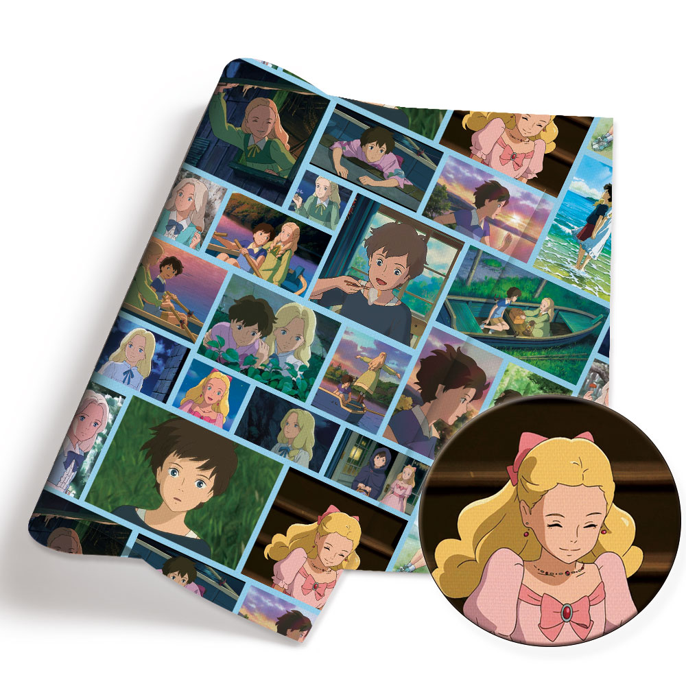 Tissu de dessin animé pour la  - Baby Products Japan avis et prix