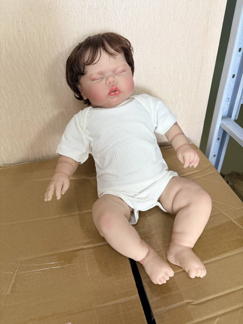 Poupée réaliste Reborn Pickle  - Baby Products Drawing avis et prix