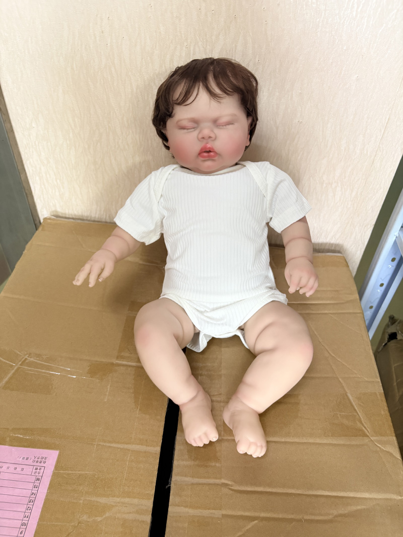 Poupée réaliste Reborn Pickle  - Baby Products Drawing avis et prix