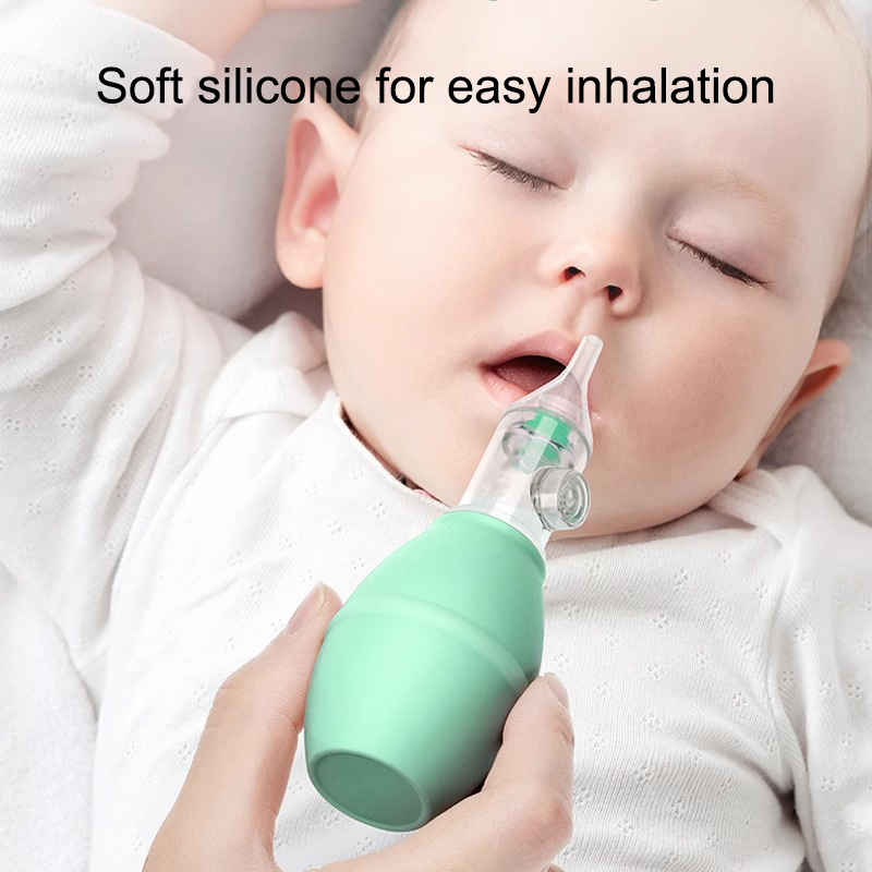 Aspirateur Nasal doux pour nou - Baby Nose Cleaner avis et prix