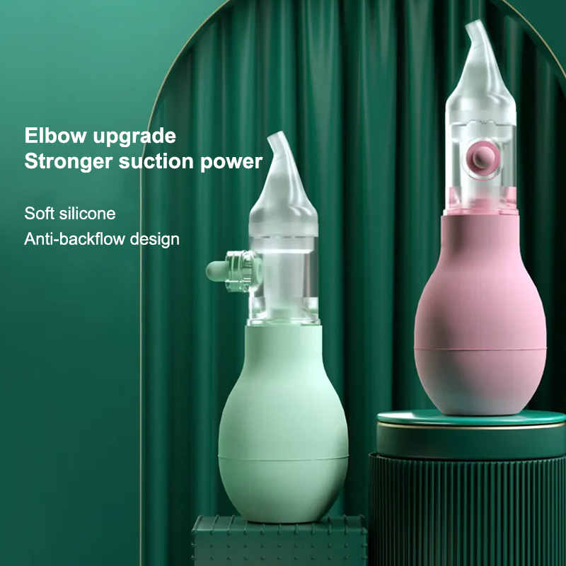 Aspirateur Nasal doux pour nou - Baby Nose Cleaner avis et prix