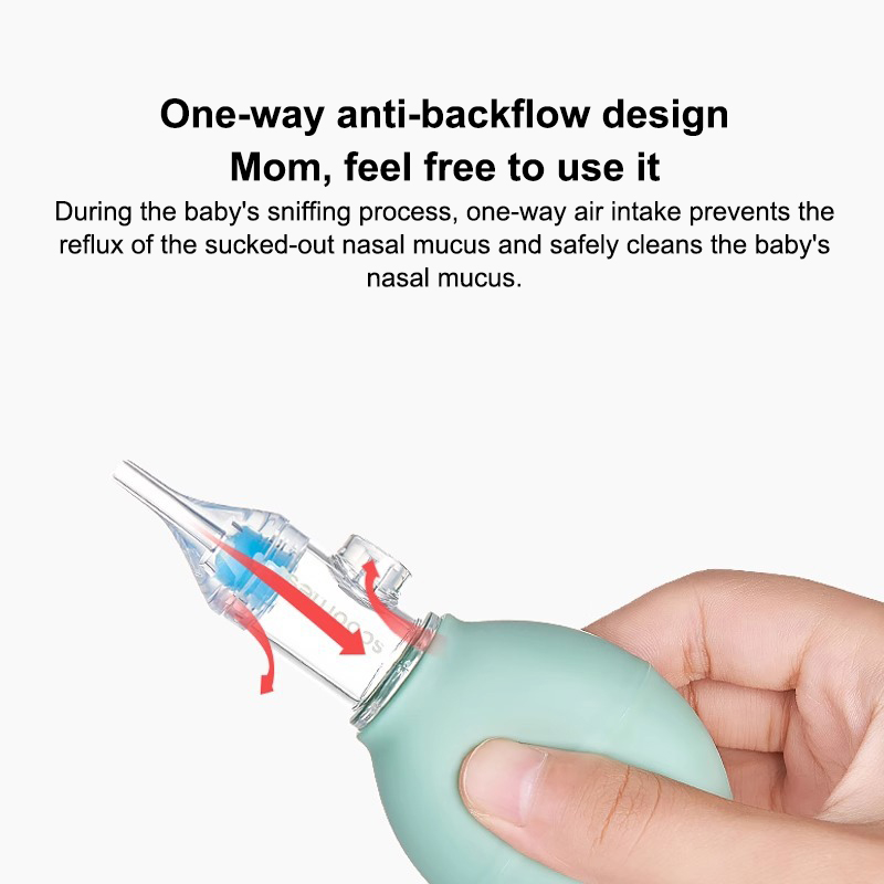 Aspirateur Nasal doux pour nou - Baby Nose Cleaner avis et prix