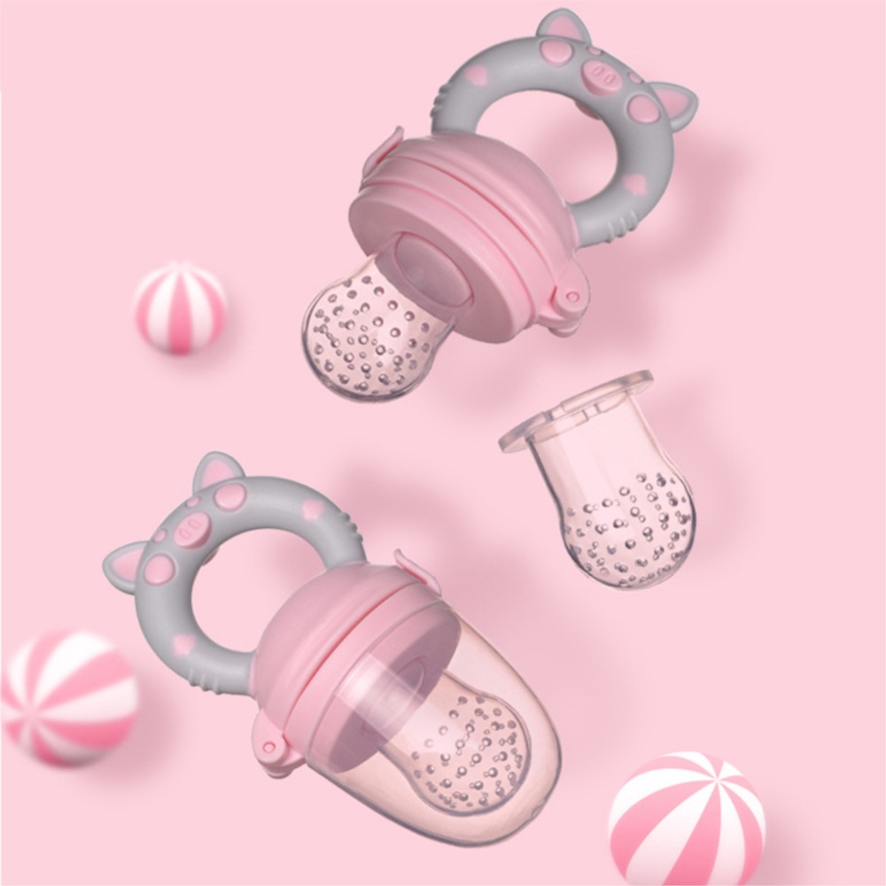 Sucette en silicone pour alime - Baby Products Useful avis et prix