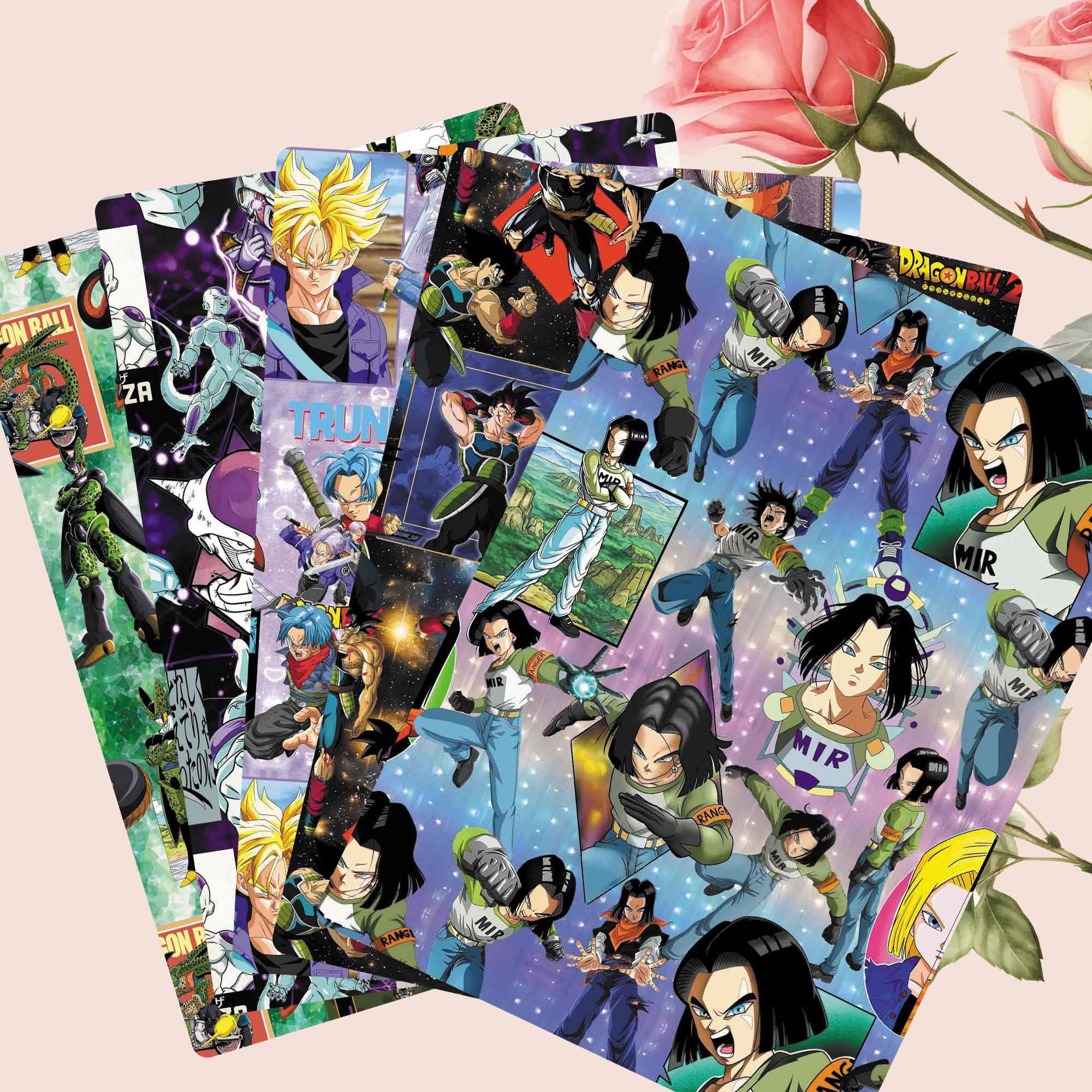 Tissu imprimé Dragon Ball 140* - Baby Products Expo avis et prix