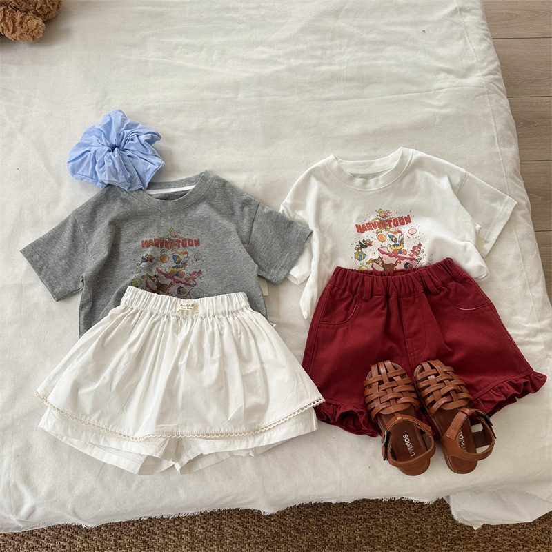 Nouveautés été 2026 : Jupes à  - Baby Products Korean avis et prix