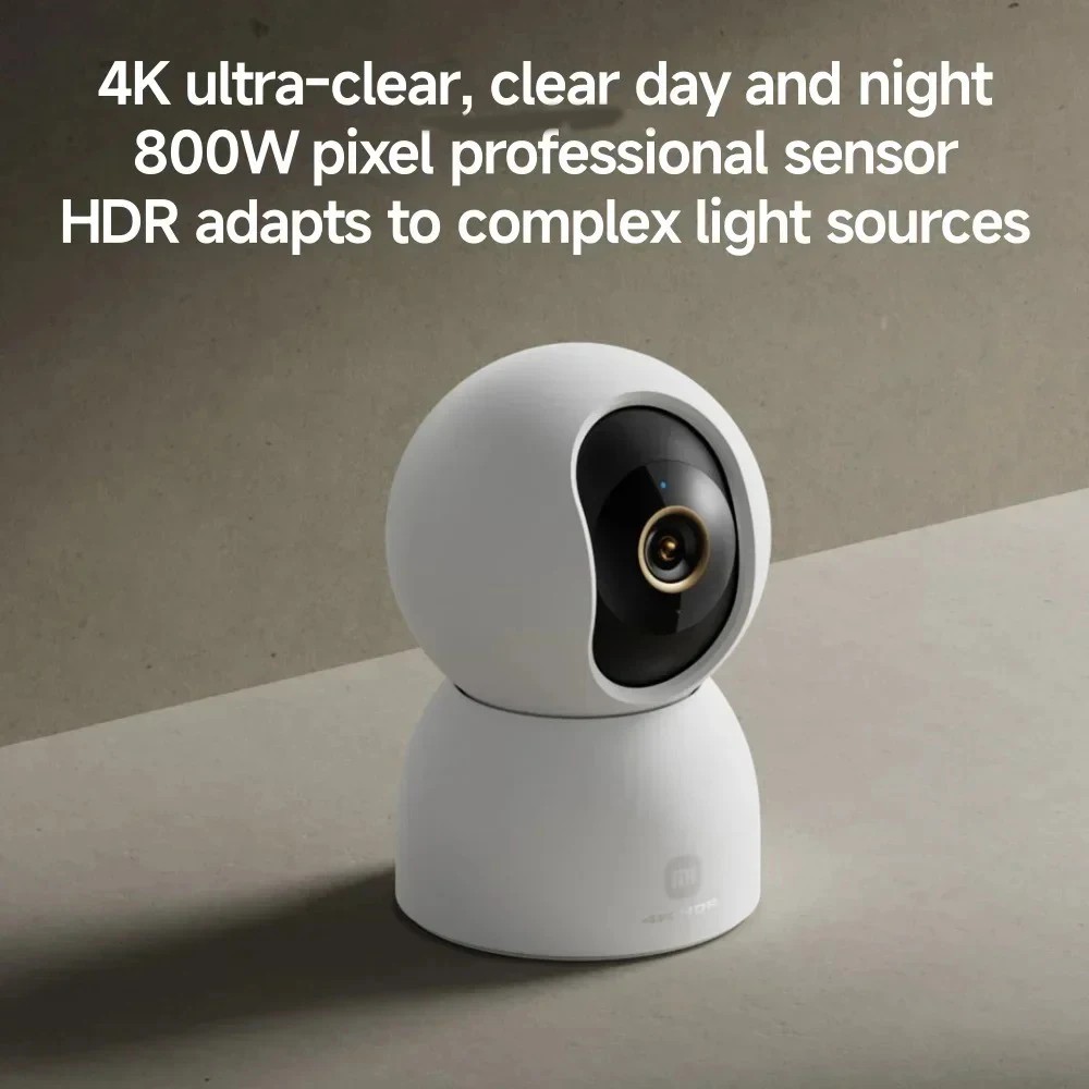 NOUVEAU Xiaomi Smart Camera 4  - Xiaomi Baby Products avis et prix