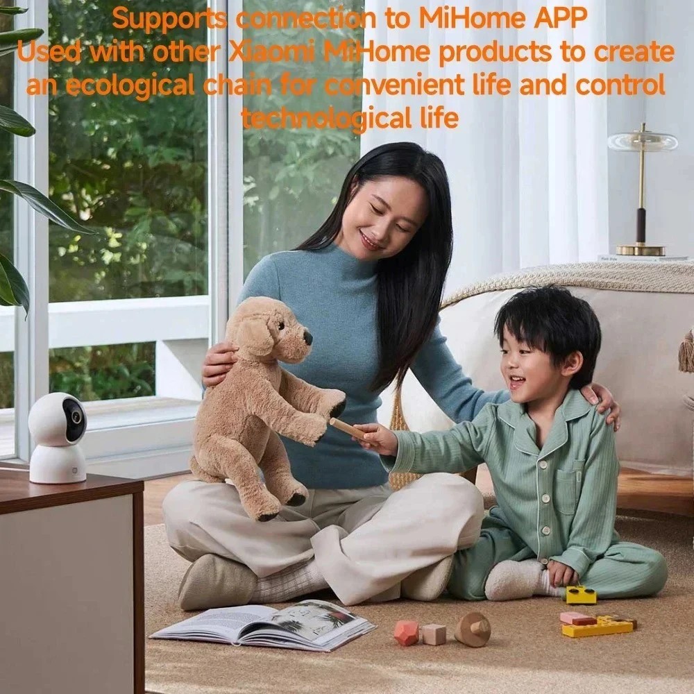 NOUVEAU Xiaomi Smart Camera 4  - Xiaomi Baby Products avis et prix