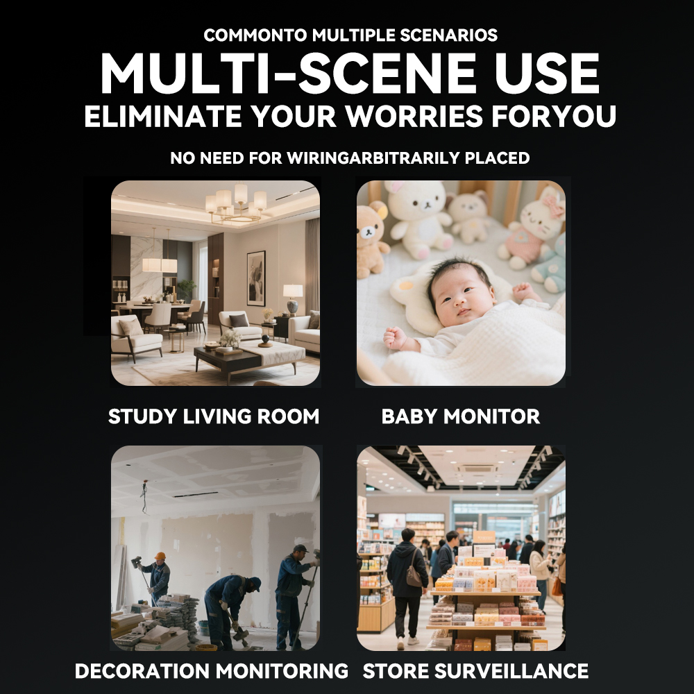 Caméra de sécurité intérieure  - Baby Products Video avis et prix