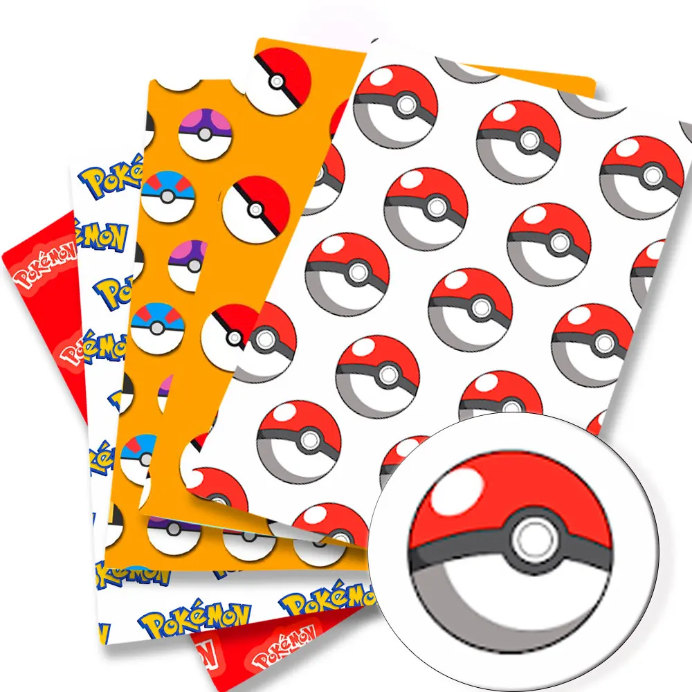 Tissu de dessin animé Pokemon  - Baby Products Japan avis et prix