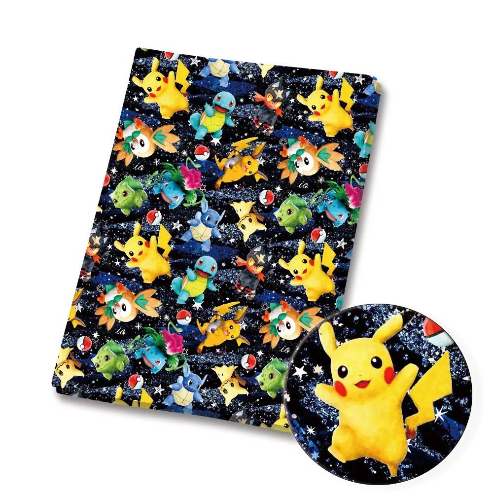 Tissu de dessin animé Pokemon  - Baby Products Japan avis et prix