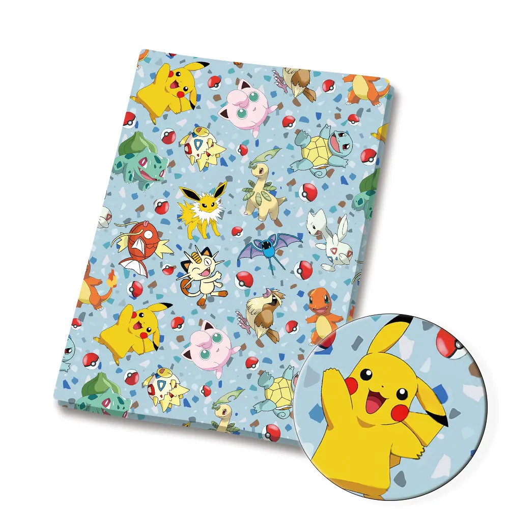 Tissu de dessin animé Pokemon  - Baby Products Japan avis et prix