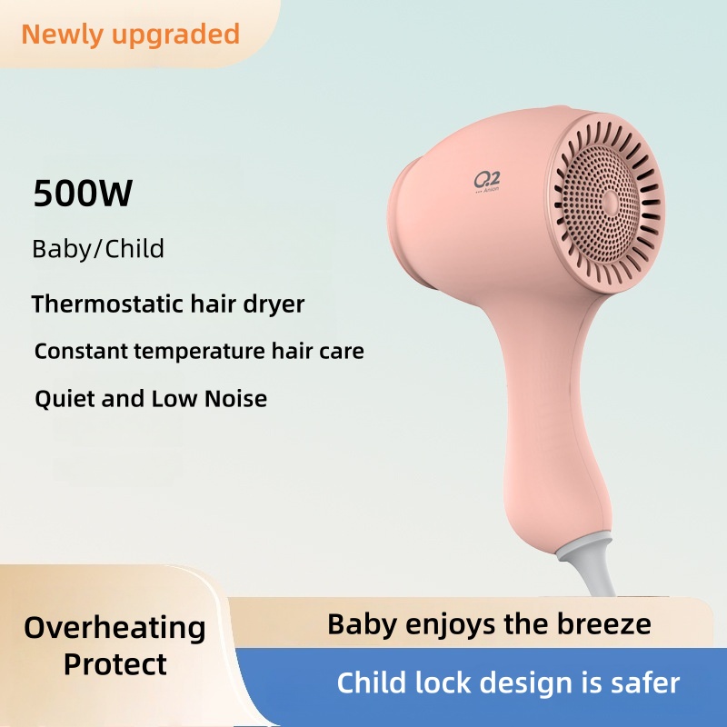 Nouveau produit : Sèche-cheveu - Baby Products Useful avis et prix