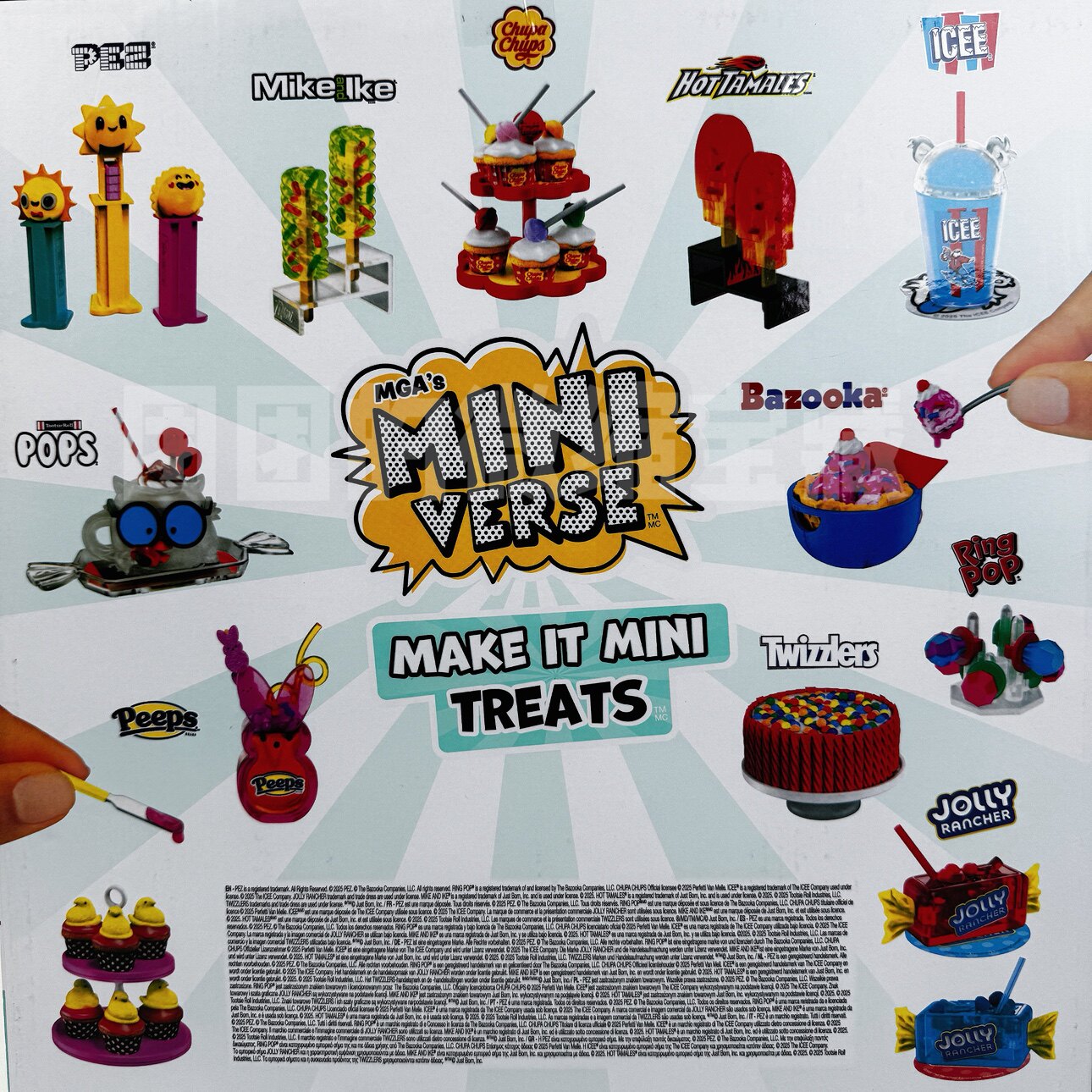 Miniverse Make It Mini Real Ba - Baby Products Gift Set avis et prix