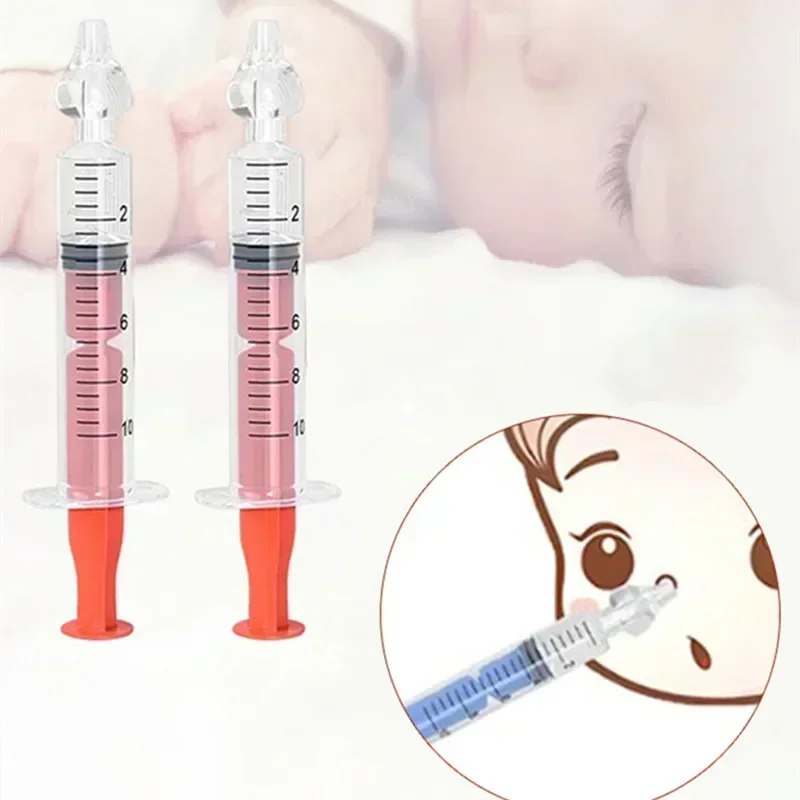 Seringue d'aspirateur nasal en - Baby Nose Cleaner avis et prix