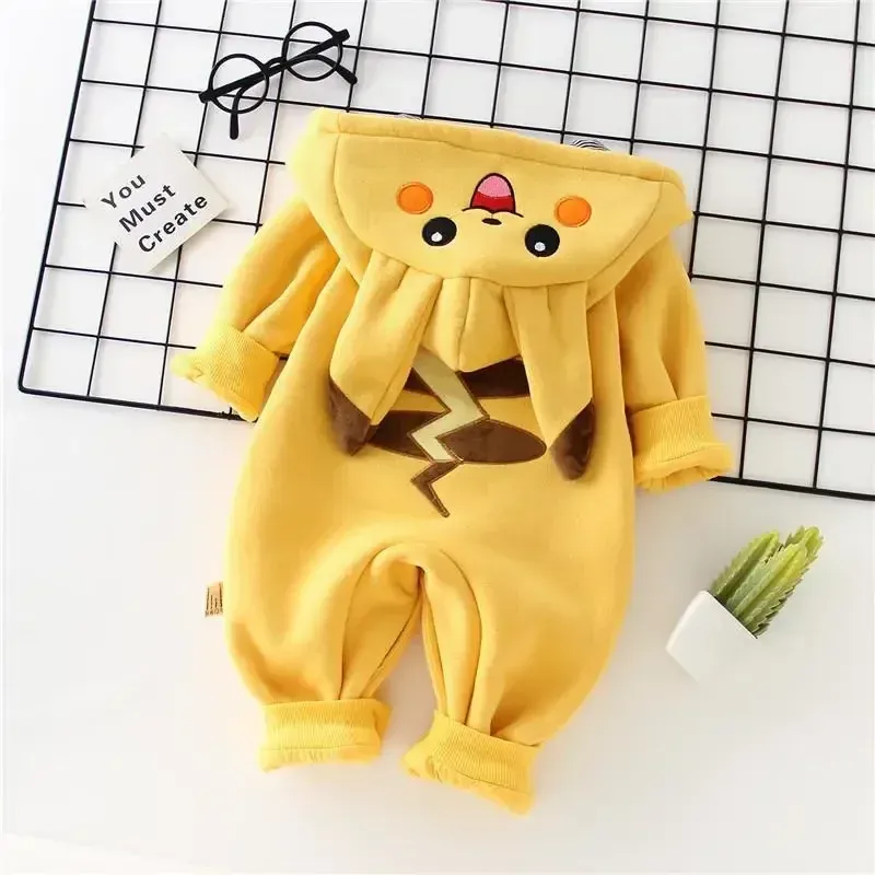 Pyjama Bébé Cartoon Pokémon No - Baby Products Useful avis et prix