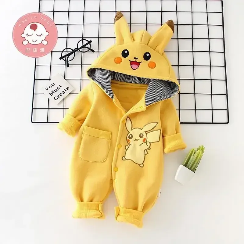 Pyjama Bébé Cartoon Pokémon No - Baby Products Useful avis et prix