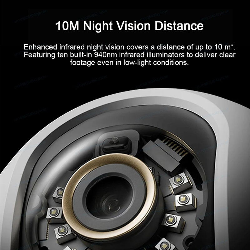 Caméra intelligente XIAOMI C70 - Xiaomi Baby Products avis et prix