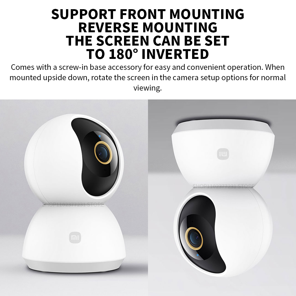 Original Xiaomi caméra intelli - Xiaomi Baby Products avis et prix