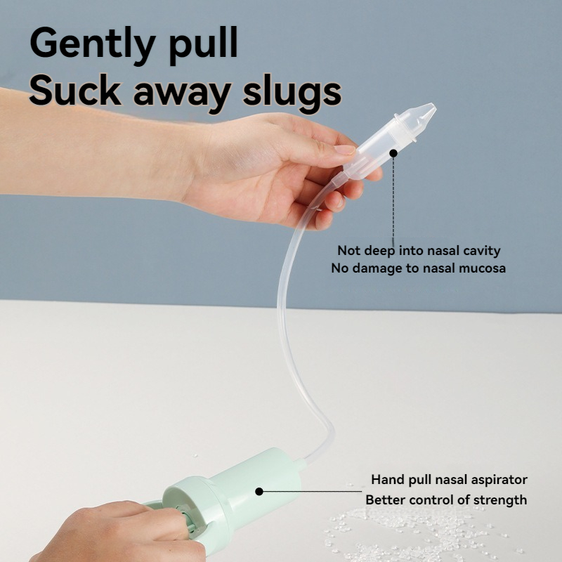 Aspirateur nasal manuel puissa - Baby Nose Cleaner avis et prix