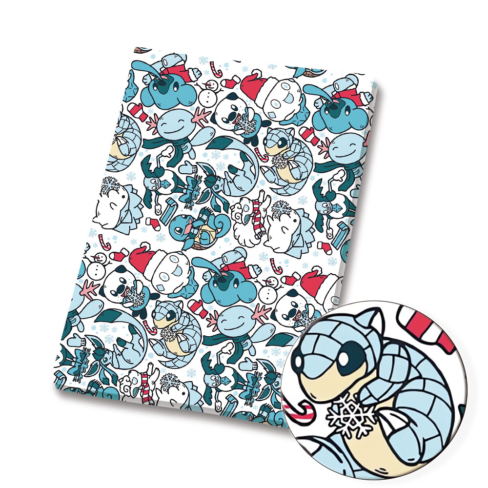 Tissu de dessin animé Pokemon  - Baby Products Japan avis et prix