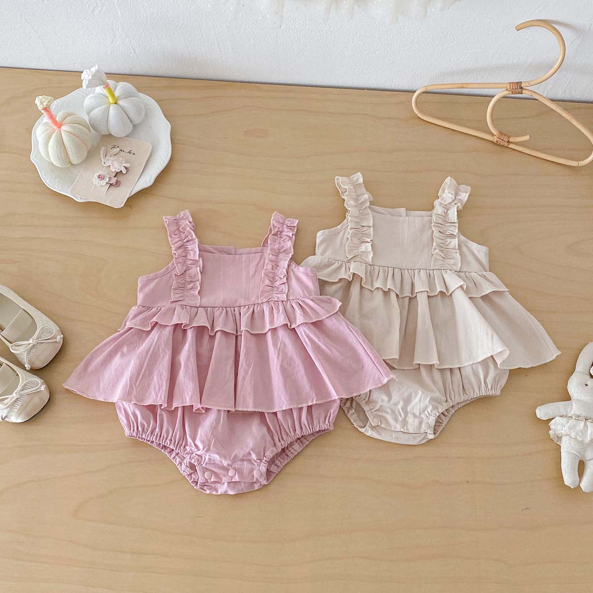 Combinaison-pantalon pour fill - Baby Products Korean avis et prix