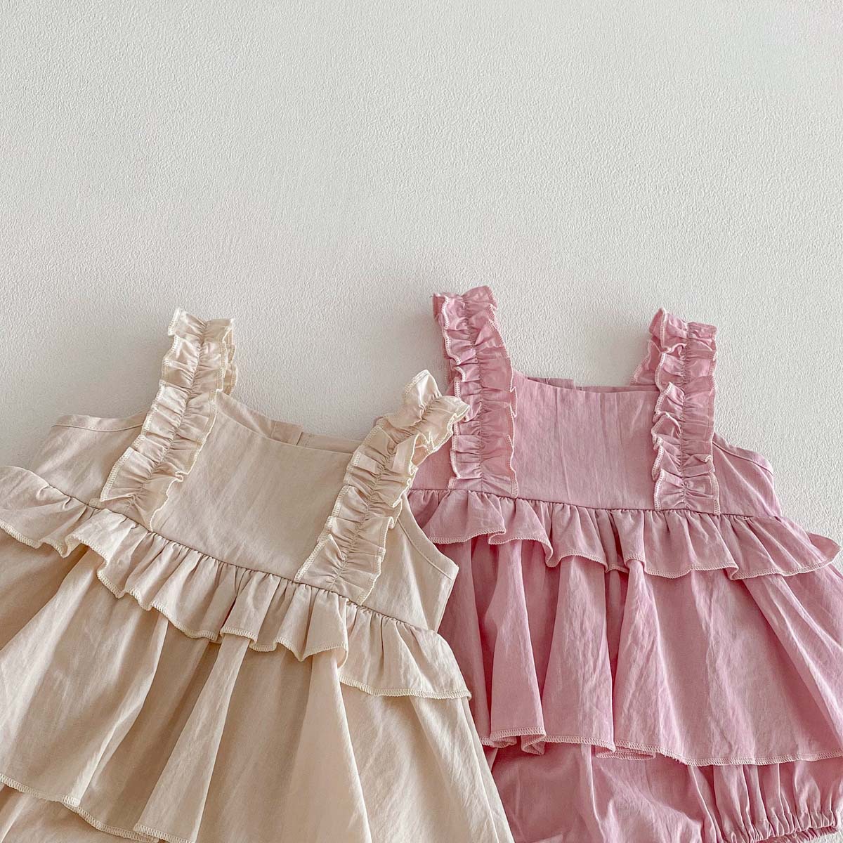 Combinaison-pantalon pour fill - Baby Products Korean avis et prix