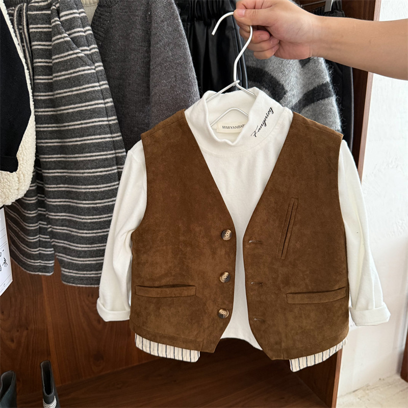 Manteau pour enfants 2026 – No - Baby Products Korean avis et prix