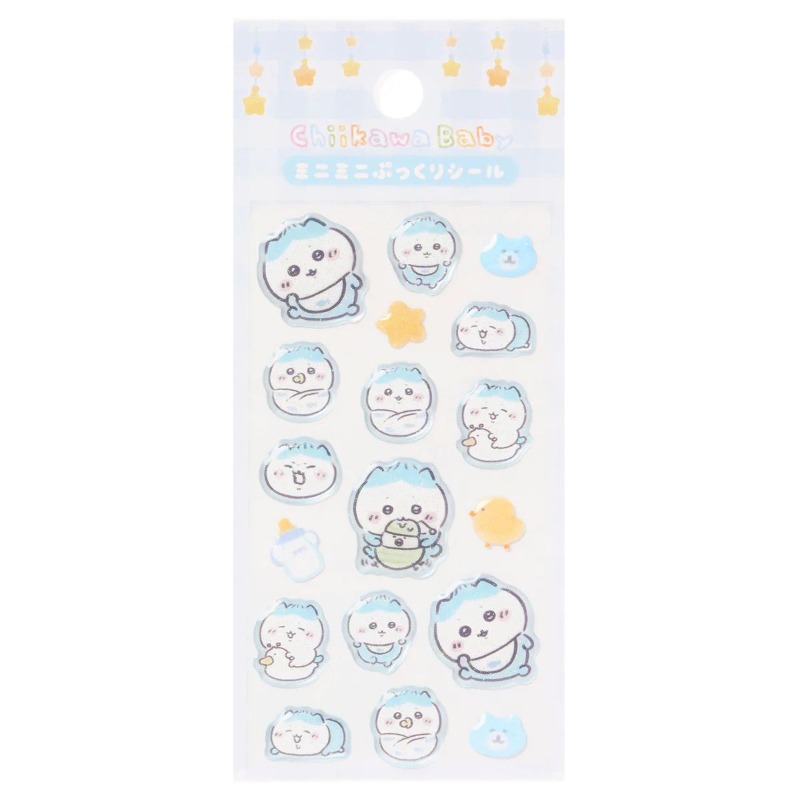 Autocollants créatifs Chiikawa - Baby Products Japan avis et prix