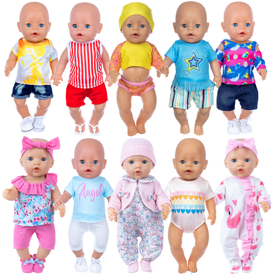 Vêtements de poupée pour poupé - Baby Products Useful avis et prix