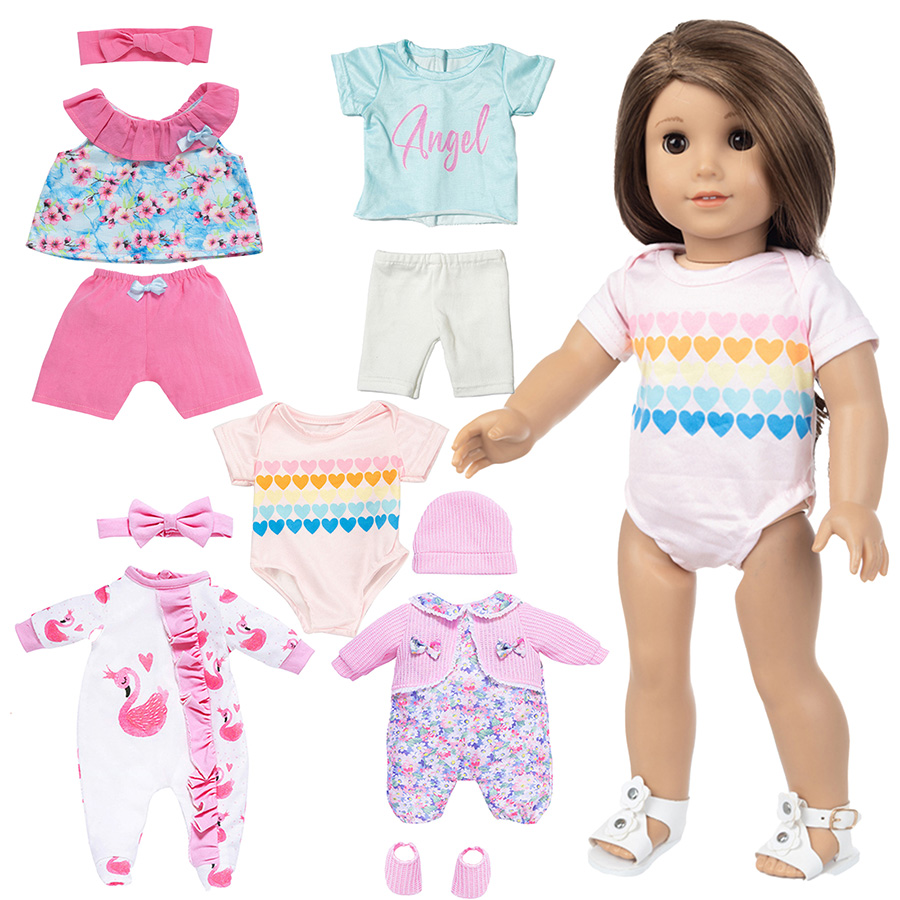 Vêtements de poupée pour poupé - Baby Products Useful avis et prix