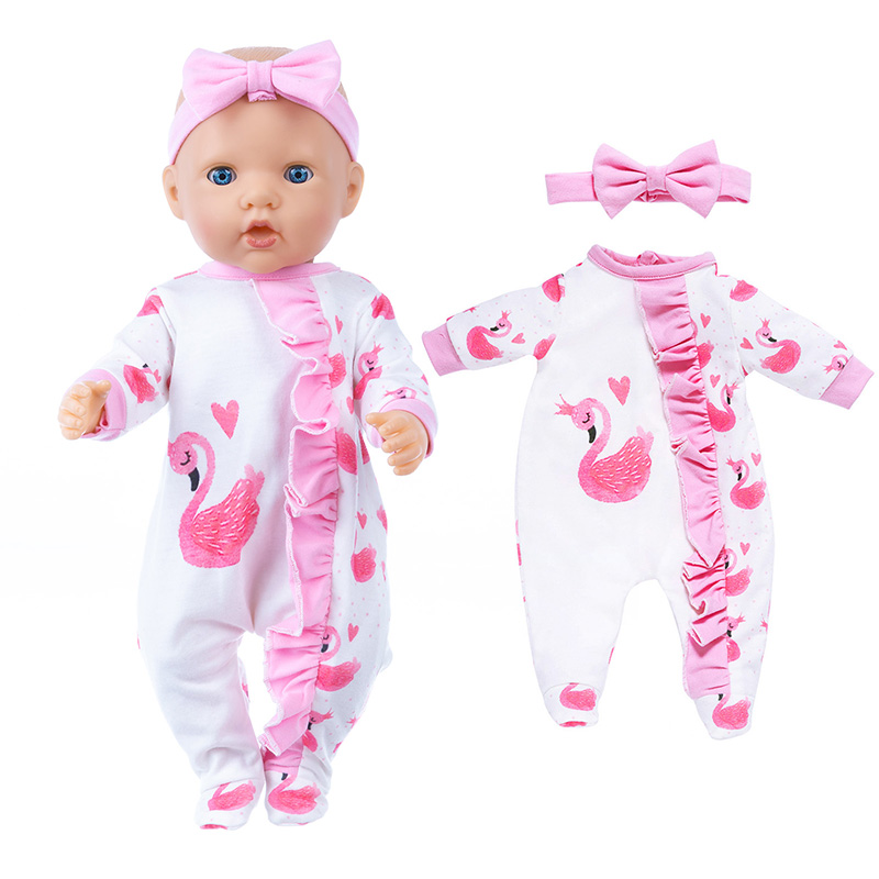 Vêtements de poupée pour poupé - Baby Products Useful avis et prix