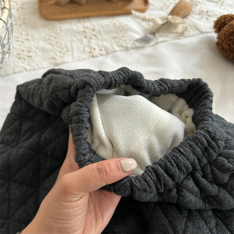 Pantalons en coton et velours  - Baby Products Korean avis et prix