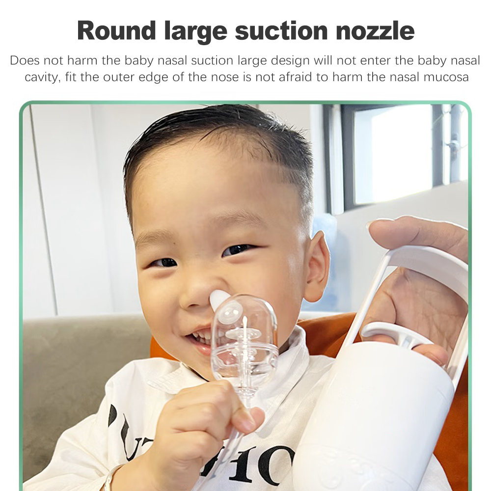 Aspirateur Nasal pour bébé, po - Baby Nose Cleaner avis et prix