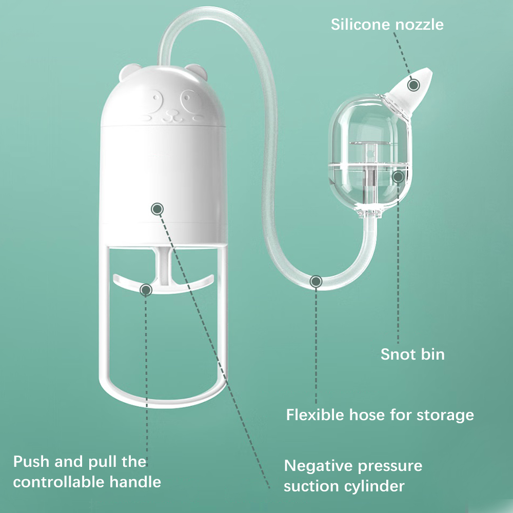 Aspirateur Nasal pour bébé, po - Baby Nose Cleaner avis et prix