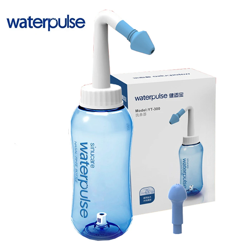 Bouteilles d'irrigation nasale - Baby Nose Cleaner avis et prix